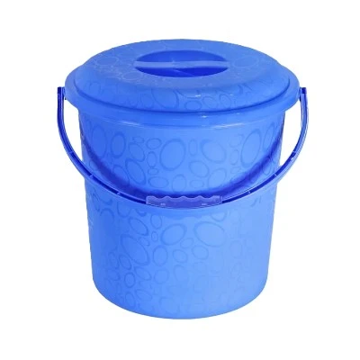 Kenpoly Bucket -10 With Lid F/B